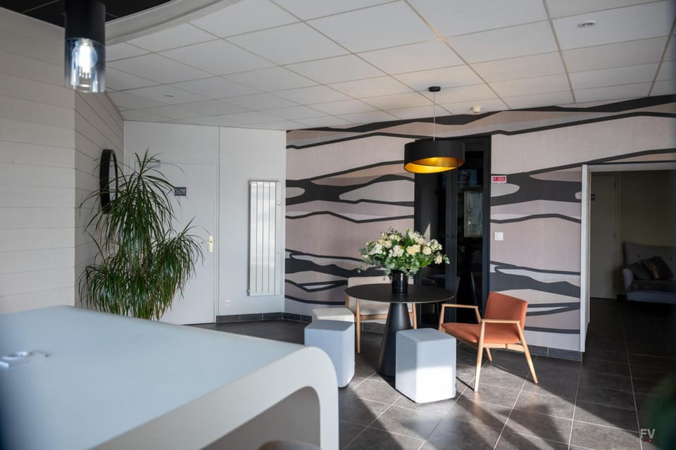 Kyriad Lamballe Hotel in Brittany