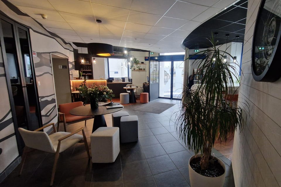Kyriad Lamballe Hotel in Brittany