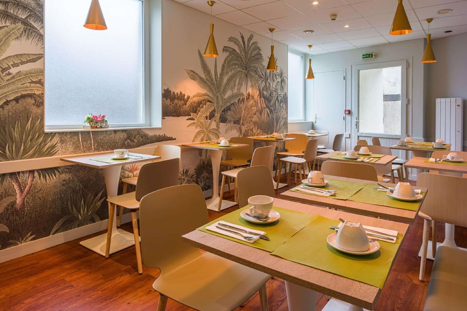 Kyriad Lamballe Hotel in Brittany