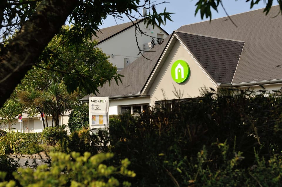 Campanile Lorient - Lanester Hotel in Brittany