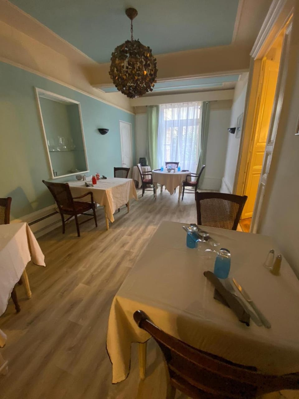 Logis Grand Hotel De L'Europe Hotel in Langres