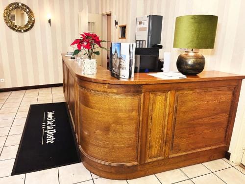 Hotel De La Poste Hotel in Langres