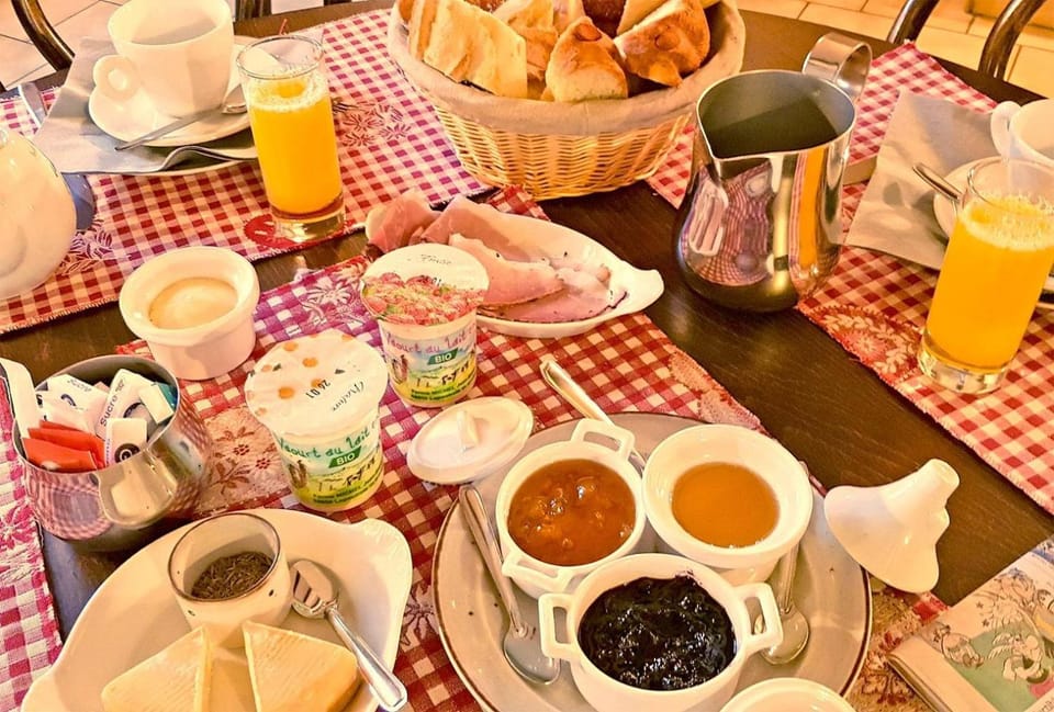 Food and beverages
