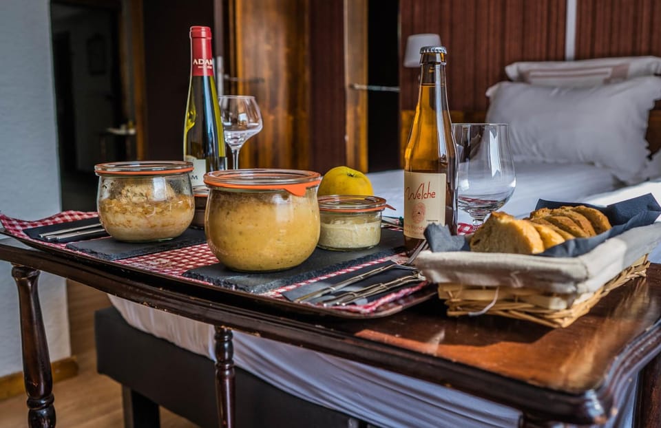 Food and beverages