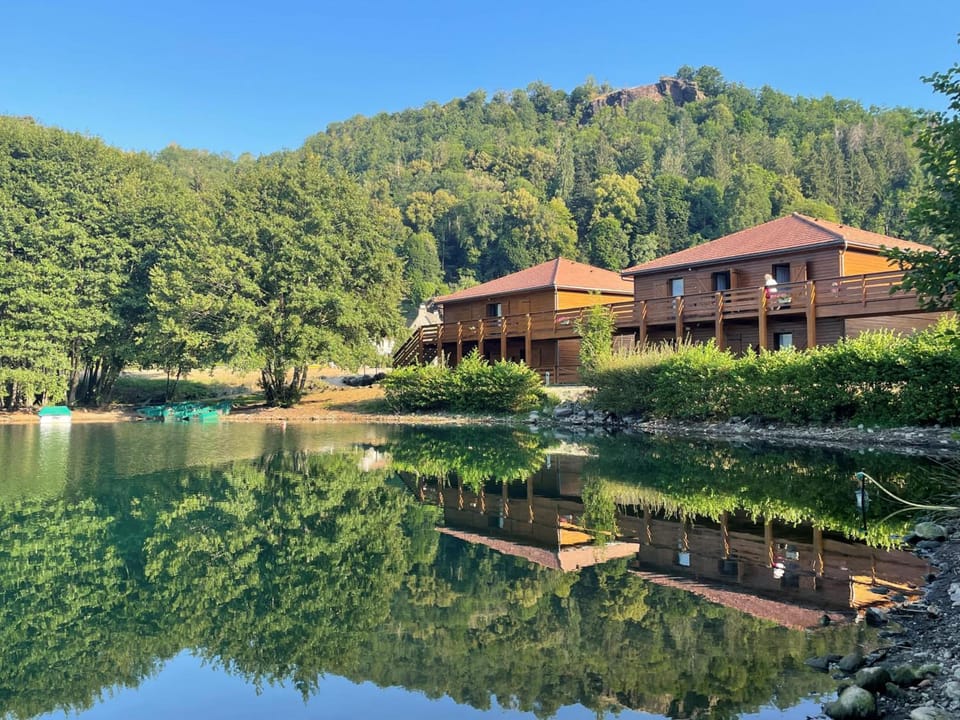 Lac des Graves Hotel in Auvergne-Rhône-Alpes