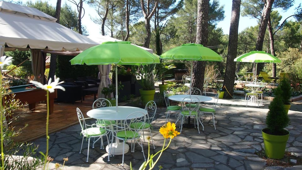 La Cigaliere Hotel in Le Beausset