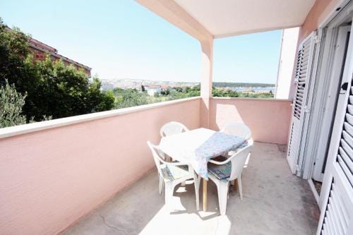 Apartments and rooms with parking space Barbat, Rab - 5070 Hotel in Lika-Senj County