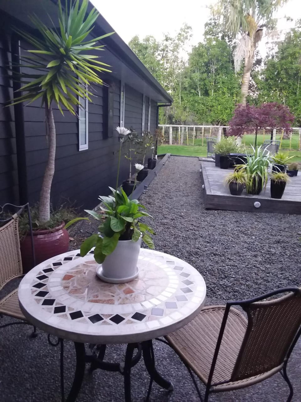 Karapiro Willows Luxury B & B Hotel in Cambridge