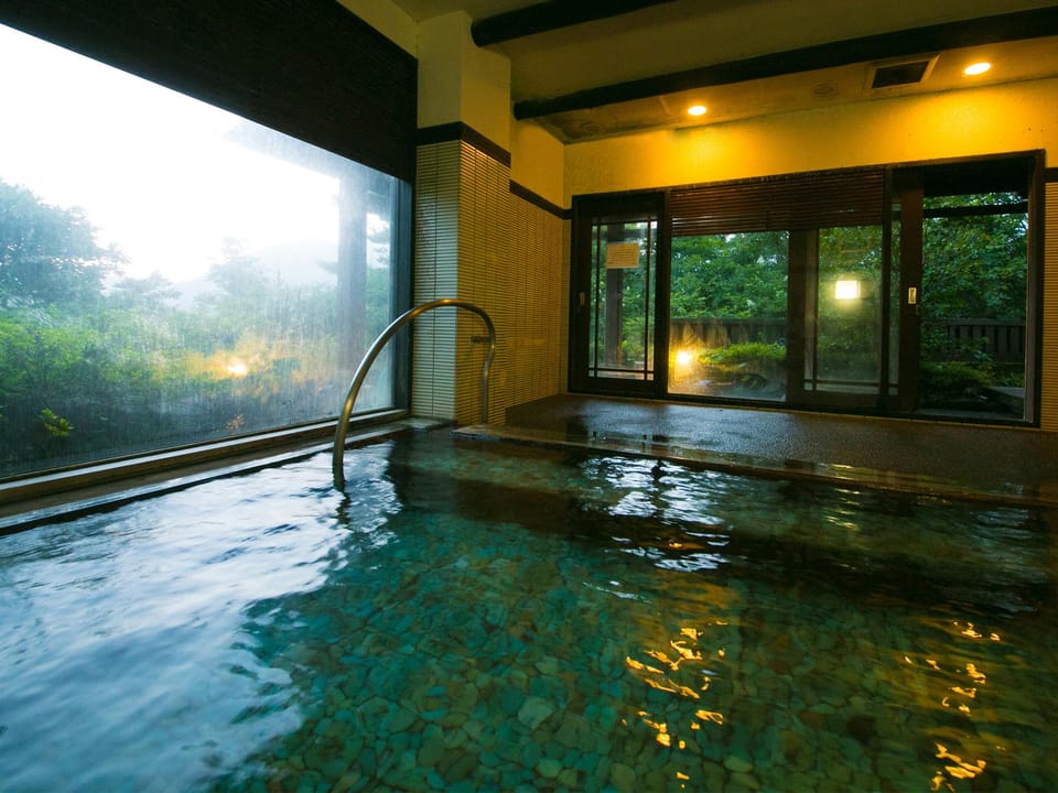 Kuju Kanko Hotel Hotel in Japan