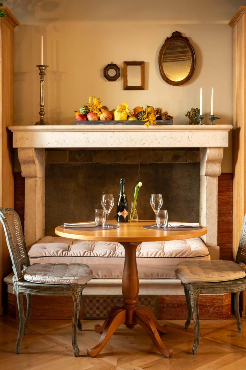 Le Andrianelle Hotel in Veneto