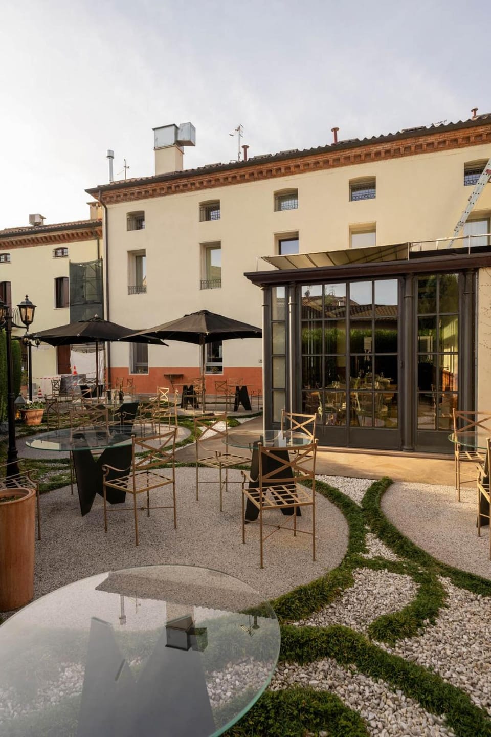 Le Andrianelle Hotel in Veneto