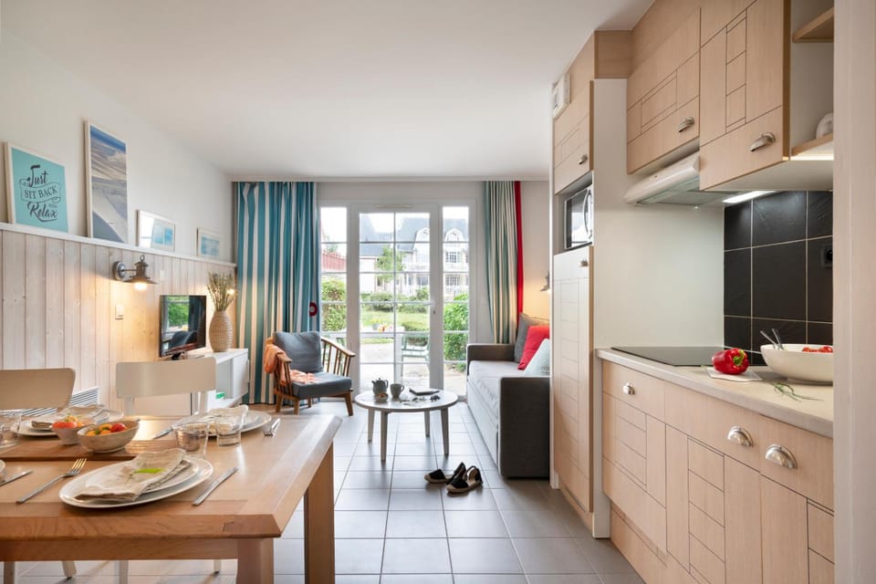 Pierre & Vacances Premium Residence de la Plage Apartment hotel in Le Crotoy
