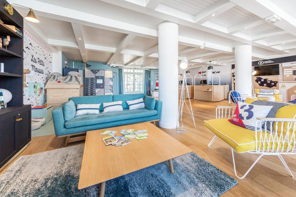 Pierre & Vacances Premium Residence de la Plage Apartment hotel in Le Crotoy