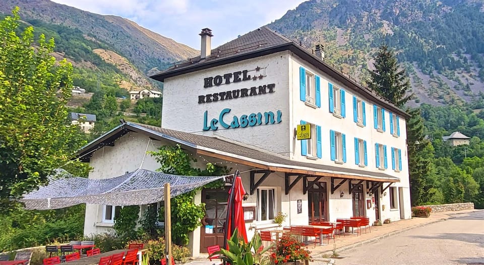 Hotel Le Cassini Hotel in Les Deux Alpes