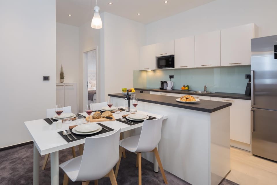 Marina Baotic Apartments Hotel in Trogir