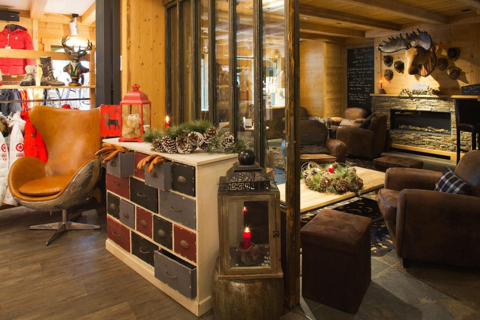 Chalet-Hotel & Spa Les Cimes Hotel in Le Grand-Bornand
