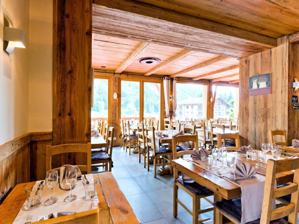 Logis La Croix-Saint-Maurice Hotel in Le Grand-Bornand