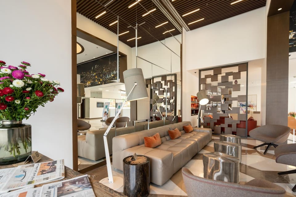 The Key Beirut Hotel in Africa
