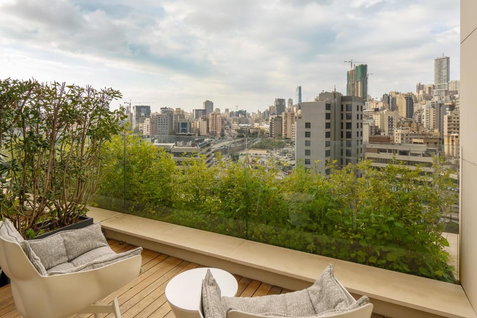 The Key Beirut Hotel in Africa