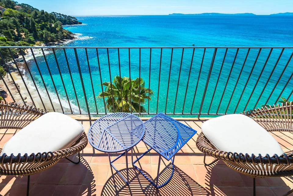 Hotel Le Bailli De Suffren Hotel in Rayol-Canadel-sur-Mer