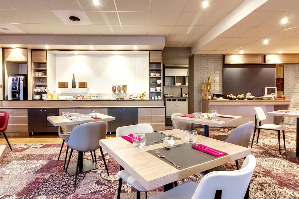 Brit Hotel Brest Le Relecq Kerhuon Hotel in Finistere