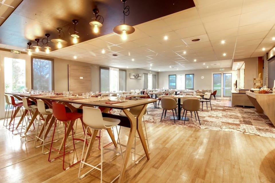 Brit Hotel Brest Le Relecq Kerhuon Hotel in Finistere