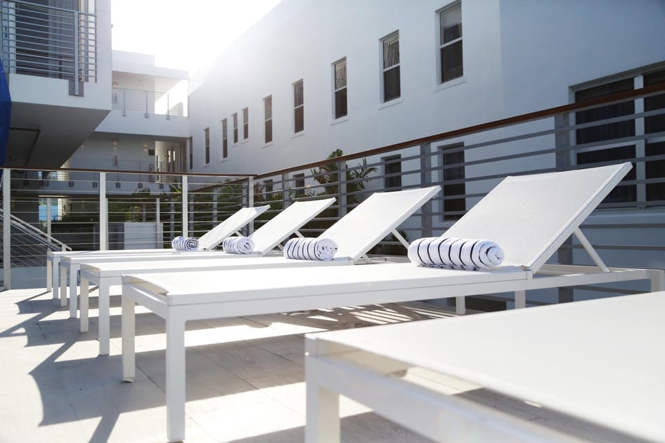 The Meridian Hotel Hotel in South Beach Miami