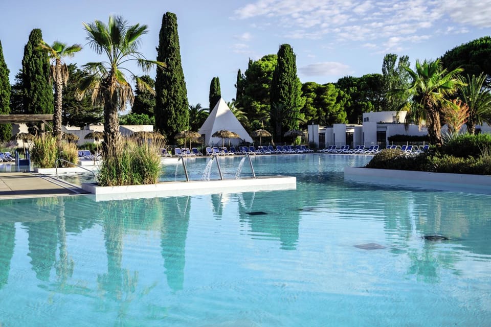 Belambra Clubs La Grande Motte - Petite Camargue Presqu'ile Du Ponant Hotel in La Grande-Motte