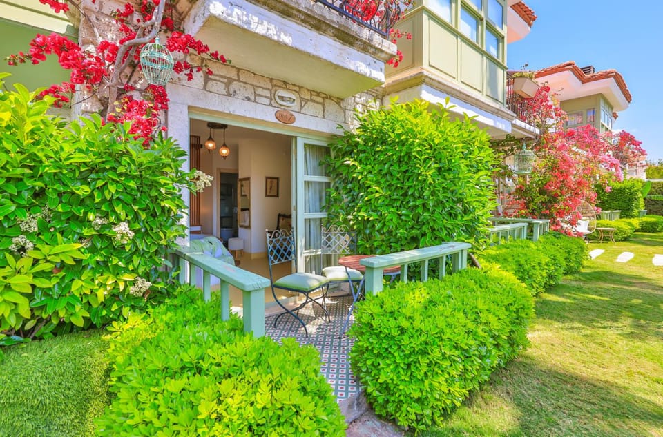 Palas Alacatı - Adult Only Hotel in Alaçatı