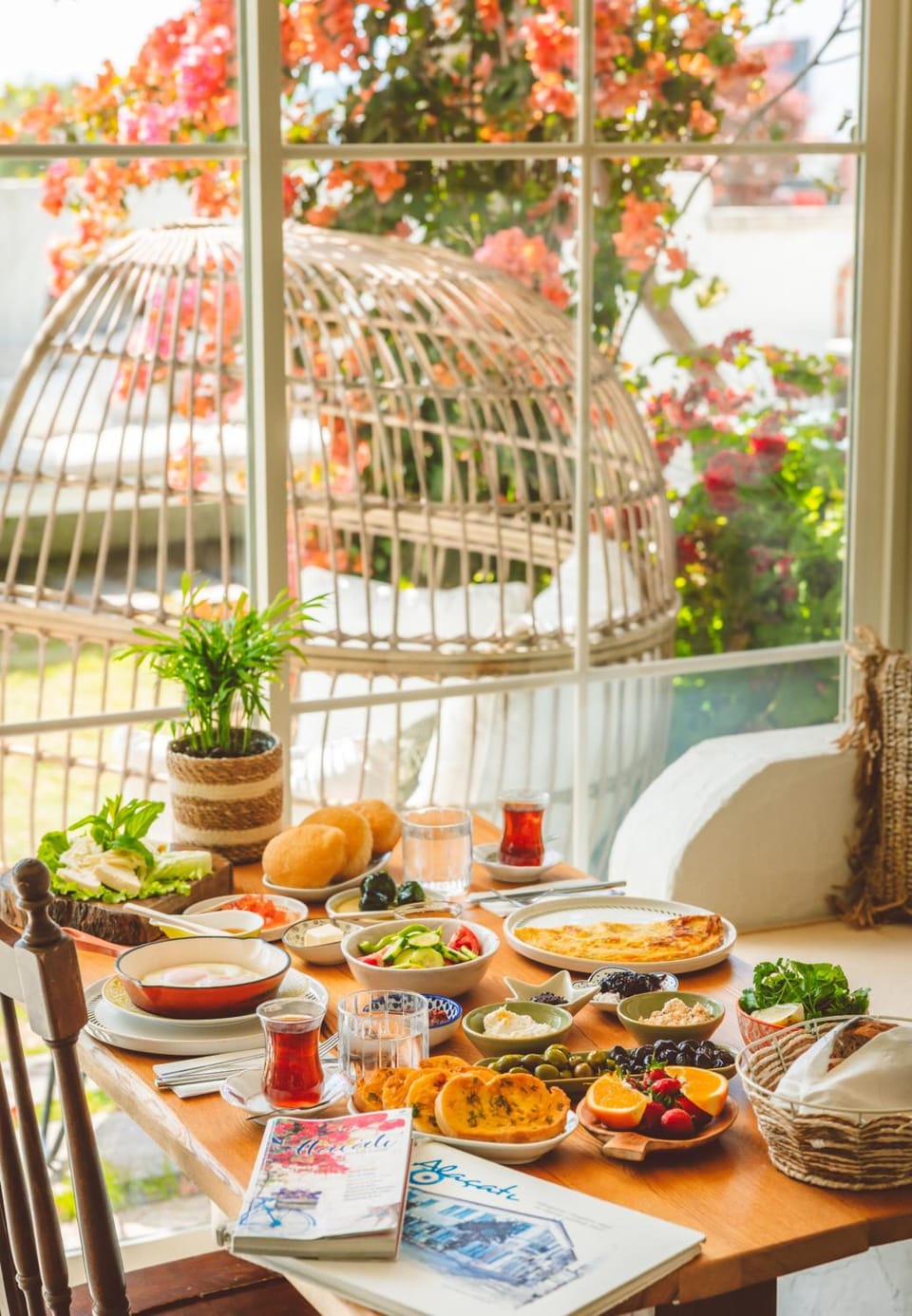 Palas Alacatı - Adult Only Hotel in Alaçatı