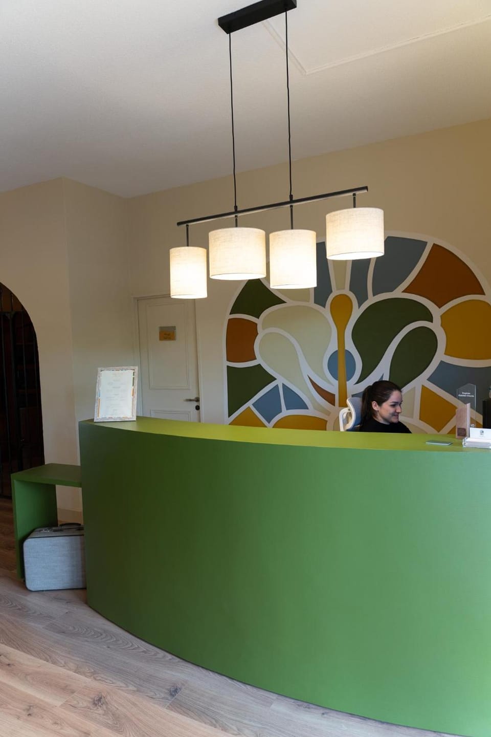 Logis Hostellerie De L'Abbaye Hotel in Lorgues