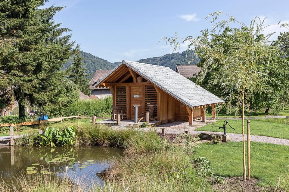 La Residence Hotel in Vosges