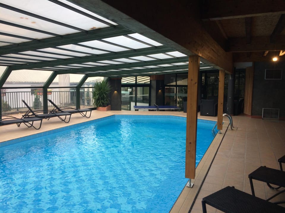La Residence Hotel in Vosges