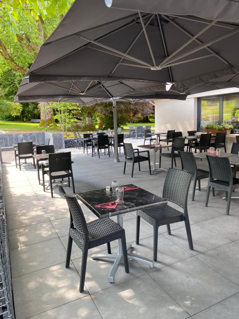 La Residence Hotel in Vosges