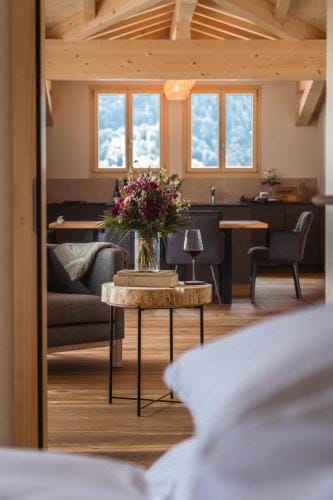 Bergblick Lodge - 3 Sterne Garni - Neueroffnung Hotel in Canton of Valais