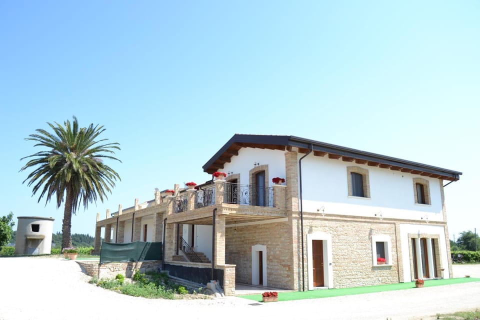 Agriturismo De Luca Hotel in Abruzzo