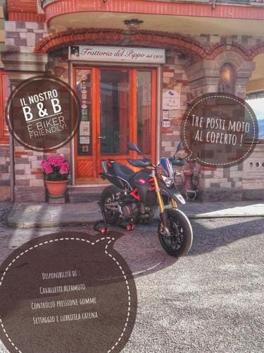 Bed and Breakfast Le Quattro Stagioni Hotel in Liguria