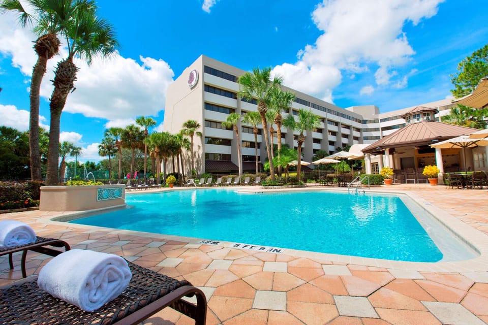 DoubleTree Suites by Hilton Orlando - Disney Springs® Area Hotel in Lake Buena Vista