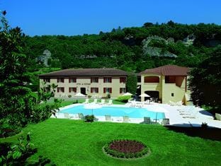 Hotel des Roches - Climatisation Hotel in Occitanie