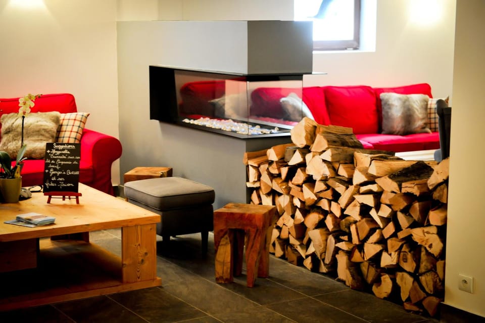 Chalet Hotel Regina Hotel in Les Gets