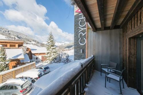 Hotel Spa Crychar Hotel in Les Gets