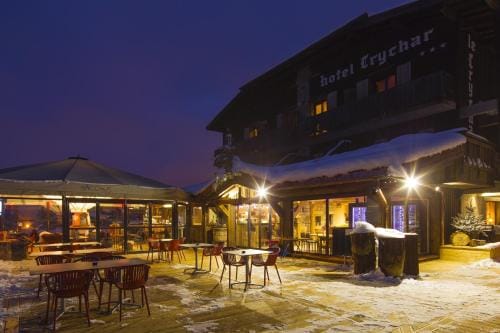Hotel Spa Crychar Hotel in Les Gets