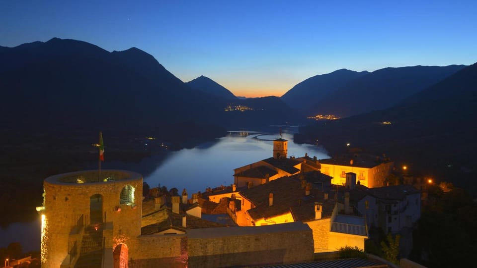 HOTEL HOLIDAYS a Barrea - Natura, Relax e Benessere nel Parco d'Abruzzo Hotel in Molise, Italy