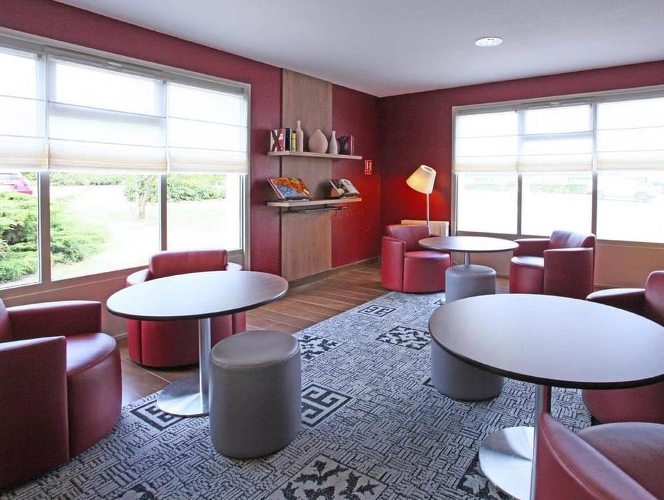 Interior view
