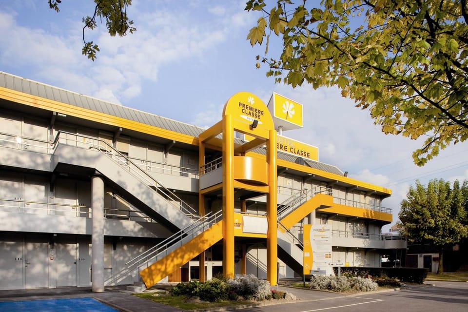 Premiere Classe Lille Est - Villeneuve d'Ascq - Stade Pierre Mauroy Hotel in Villeneuve-d'Ascq