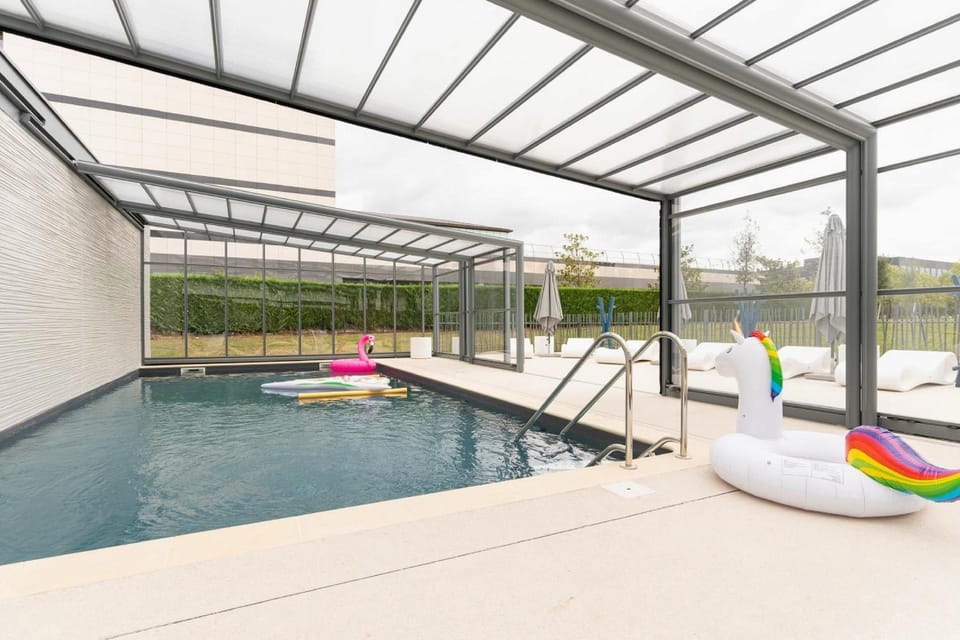 Residhome Suites Paris Senart Apartment hotel in Île-de-France