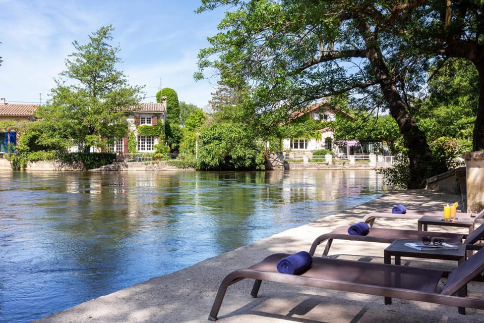 Domaine de la Petite Isle – Luberon Hotel in L'Isle-sur-la-Sorgue