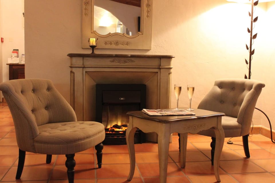 Hotel Mas De Cure Bourse Hotel in Le Thor