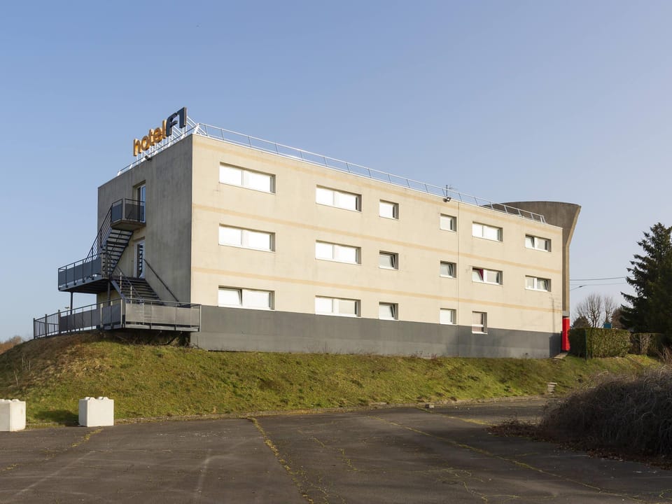 Exterior view