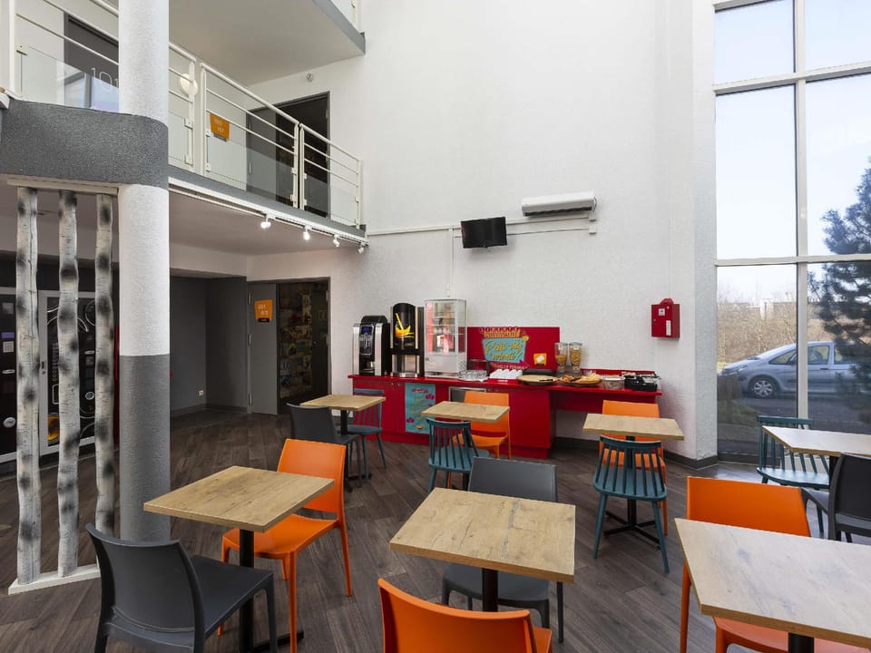 hotelF1 Longwy Hotel in Luxembourg